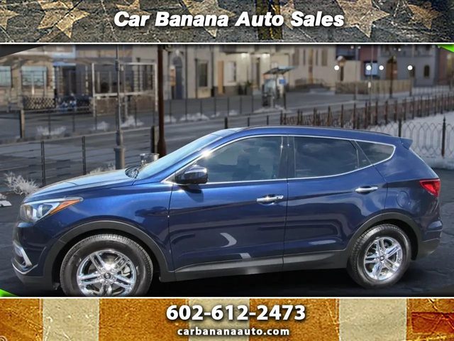 2017 Hyundai Santa Fe Sport 2.4L FWD photo