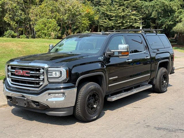 2017 GMC Sierra 1500 SLT 4WD photo