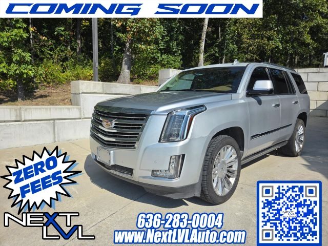 2016 Cadillac Escalade Platinum 4WD photo