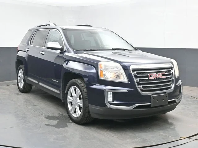 2017 GMC Terrain SLT FWD photo