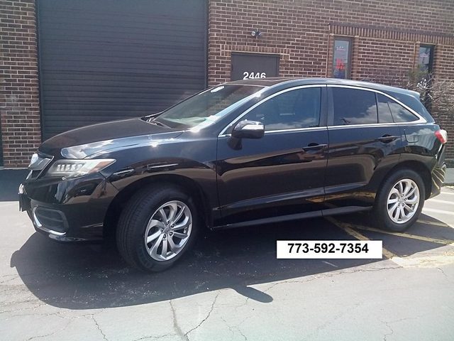 2016 Acura RDX AWD photo