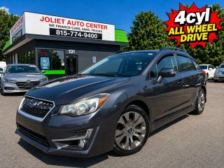 2015 Subaru Impreza 2.0i Sport Premium AWD photo