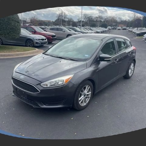2016 Ford Focus SE FWD photo