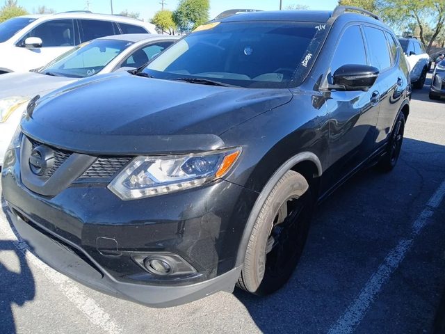 2016 Nissan Rogue SL FWD photo