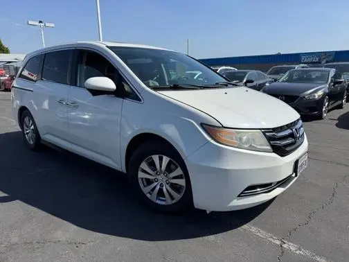 2016 Honda Odyssey EX-L FWD photo