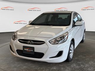 2016 Hyundai Accent SE FWD photo