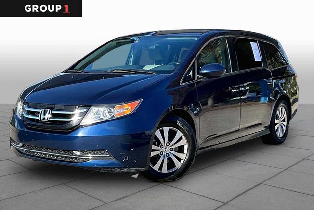 2016 Honda Odyssey EX-L FWD photo