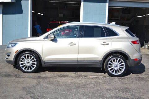 2017 Lincoln MKC Reserve FWD photo