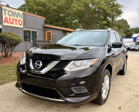 2016 Nissan Rogue SV AWD photo