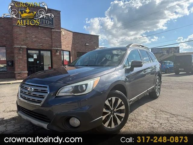 2017 Subaru Outback Limited AWD photo