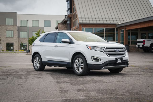2016 Ford Edge SEL AWD photo