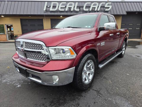 2017 Ram 1500 Laramie 4WD photo