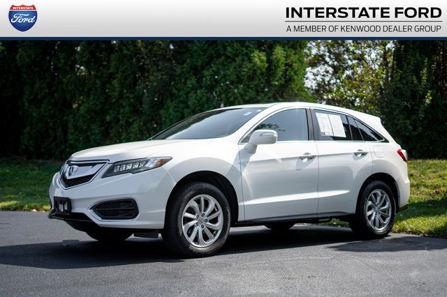 2017 Acura RDX AWD photo