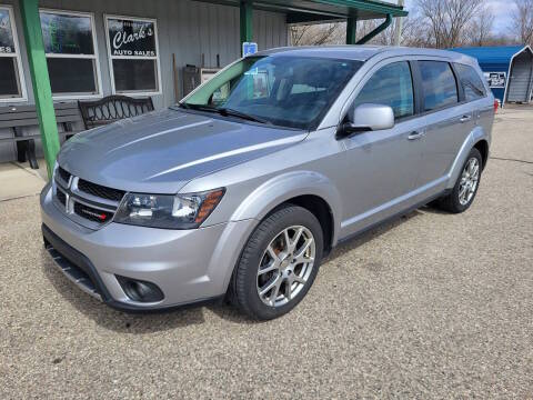 2017 Dodge Journey GT AWD photo
