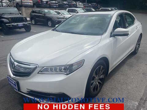 2017 Acura TLX w/Technology Pkg FWD photo