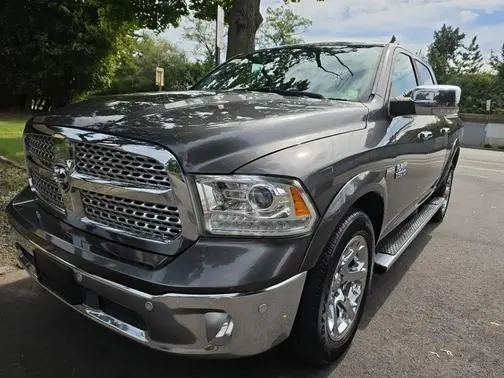 2017 Ram 1500 Laramie 4WD photo