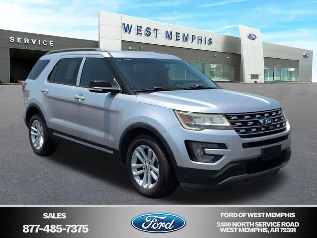 2017 Ford Explorer XLT FWD photo