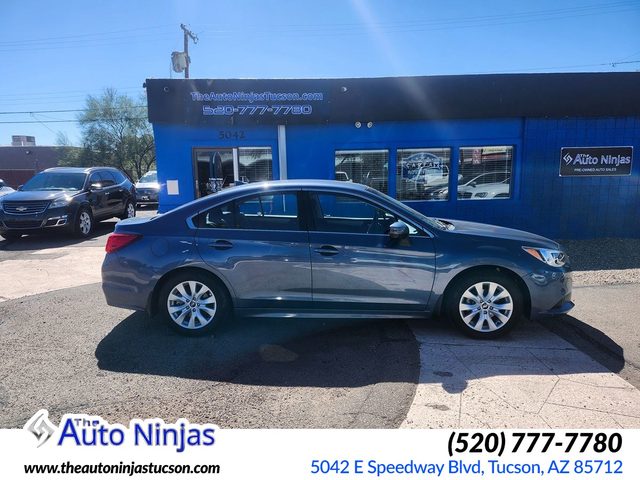 2017 Subaru Legacy Premium AWD photo
