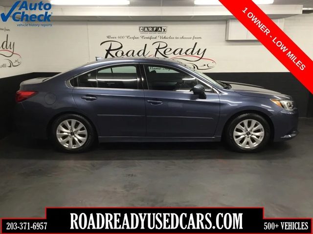 2017 Subaru Legacy Premium AWD photo
