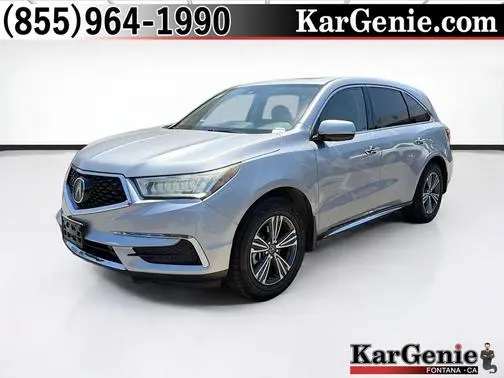 2017 Acura MDX FWD photo