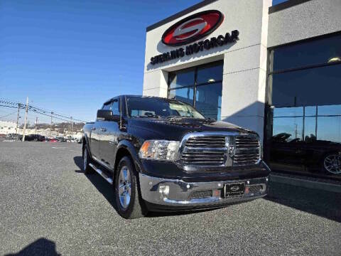 2017 Ram 1500 Big Horn 4WD photo