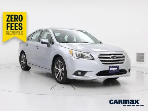 2017 Subaru Legacy Limited AWD photo