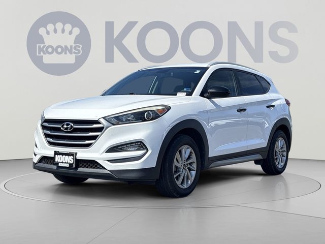 2017 Hyundai Tucson SE AWD photo