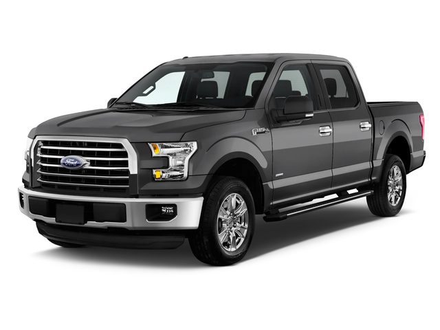 2016 Ford F-150 XLT RWD photo
