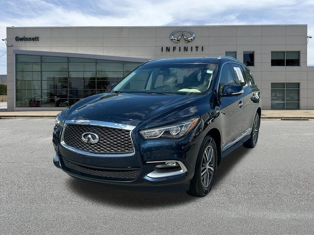 2016 Infiniti QX60  FWD photo