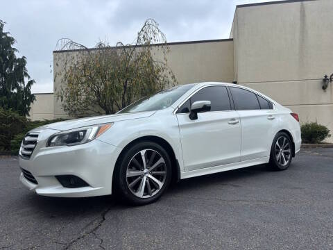 2017 Subaru Legacy Limited AWD photo