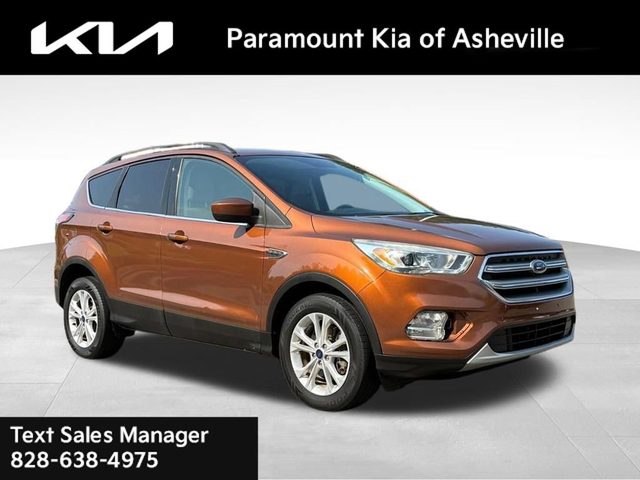 2017 Ford Escape SE 4WD photo