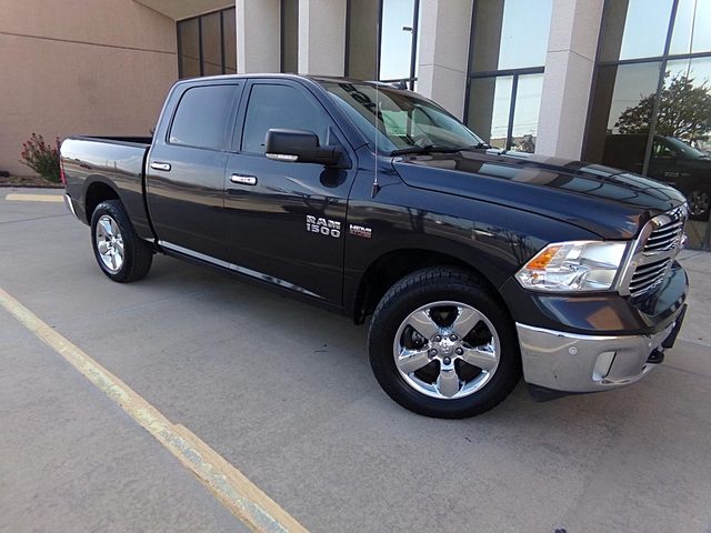 2017 Ram 1500 Big Horn 4WD photo