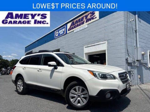 2017 Subaru Outback Premium AWD photo