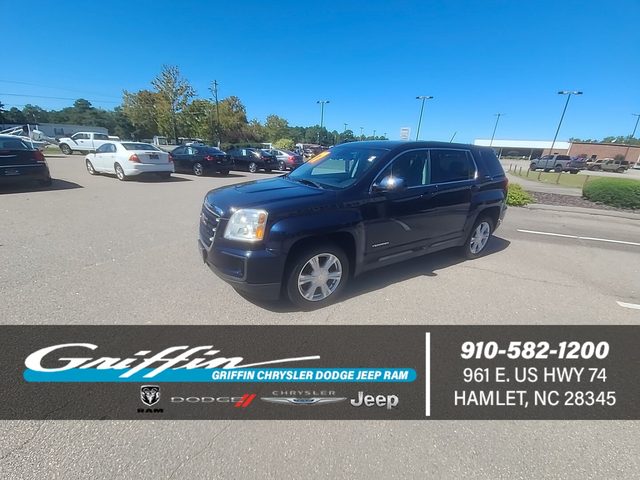 2017 GMC Terrain SLE AWD photo