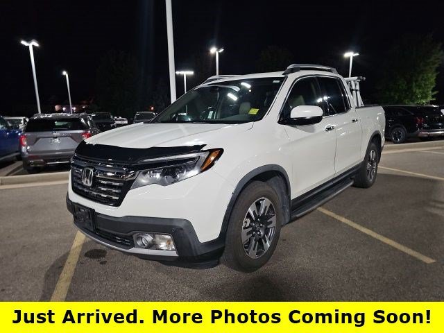 2017 Honda Ridgeline RTL-E AWD photo