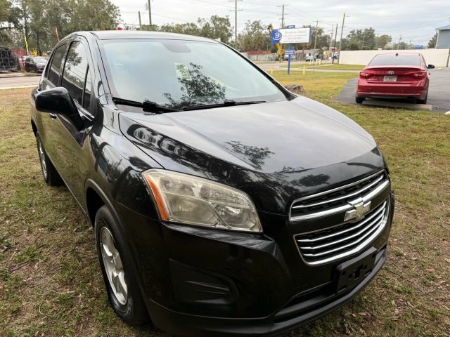 2016 Chevrolet Trax LS AWD photo