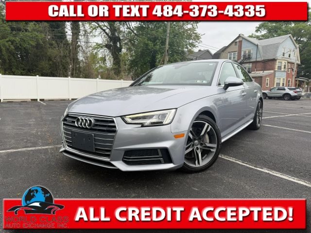 2017 Audi A4 Premium Plus AWD photo
