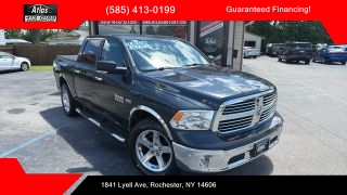 2017 Ram 1500 Big Horn 4WD photo