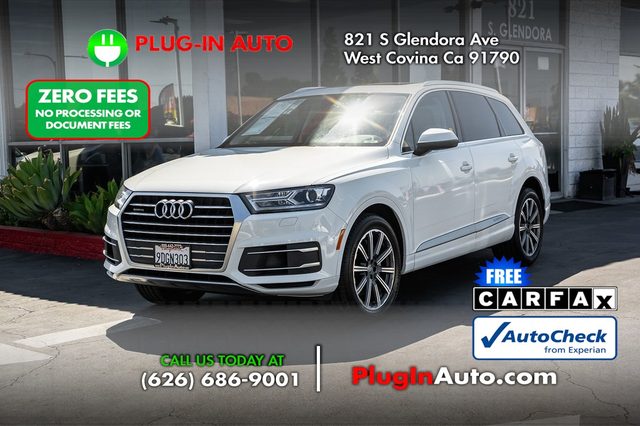 2017 Audi Q7 Premium AWD photo