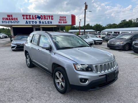 2017 Jeep Compass High Altitude 4WD photo