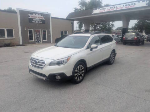 2017 Subaru Outback Limited AWD photo