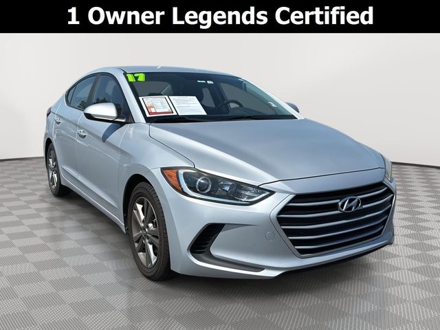 2017 Hyundai Elantra SE FWD photo