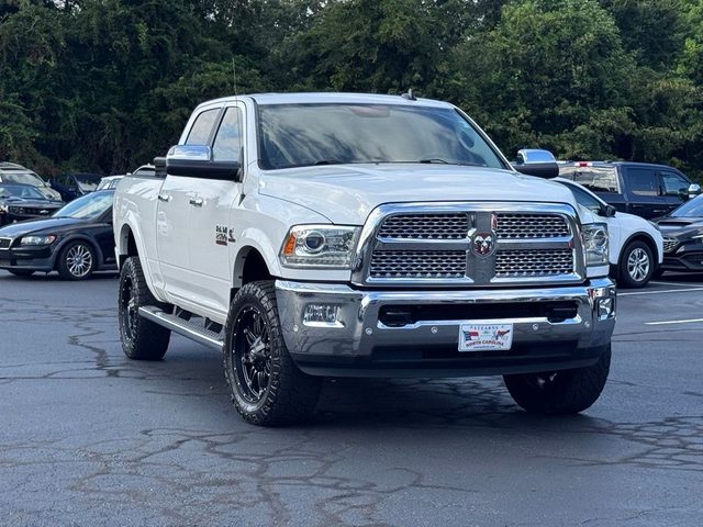 2017 Ram 2500 Laramie 4WD photo
