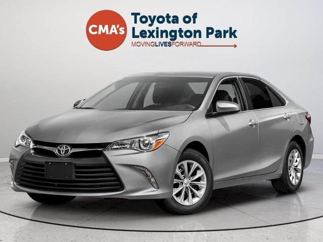 2017 Toyota Camry LE FWD photo