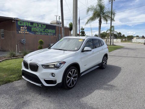 2017 BMW X1 xDrive28i AWD photo