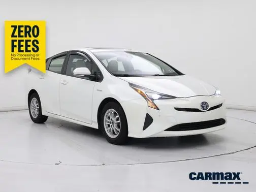 2016 Toyota Prius Four FWD photo