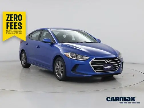 2017 Hyundai Elantra SE FWD photo