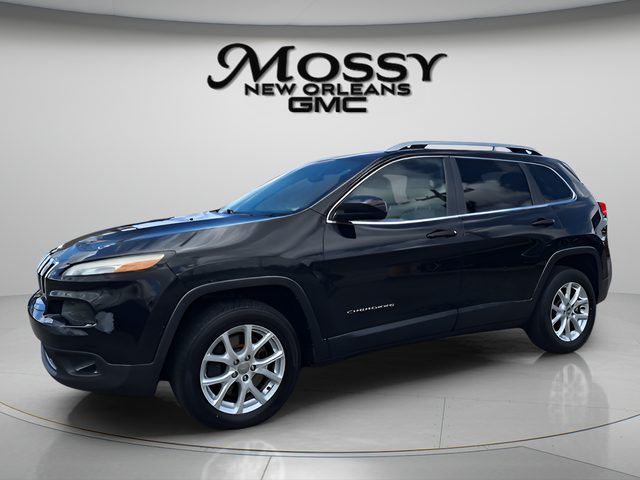 2017 Jeep Cherokee 75th Anniversary Edition FWD photo