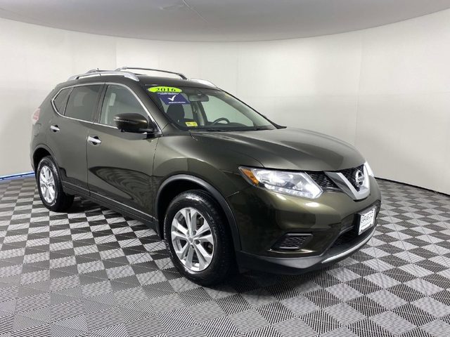 2016 Nissan Rogue SV AWD photo