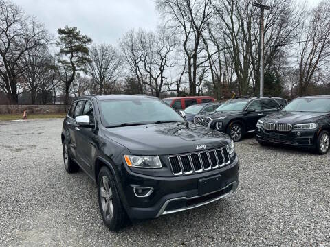 2015 Jeep Grand Cherokee Limited 4WD photo